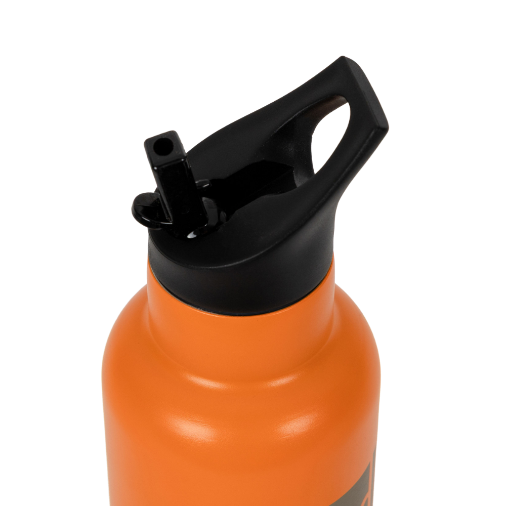 Insulated Stainless Steel Water Bottle 26oz - Bitter Orange