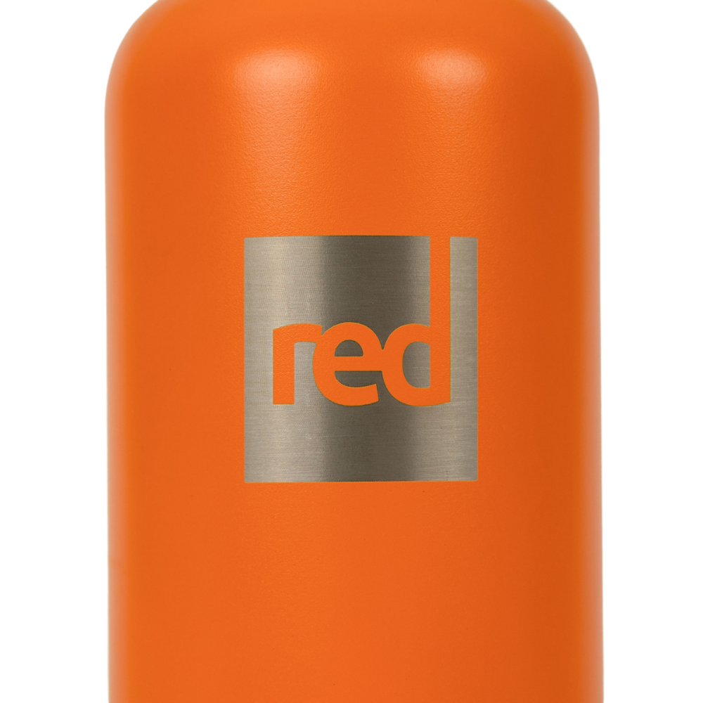 Insulated Stainless Steel Water Bottle 26oz - Bitter Orange