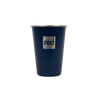 Stackable Stainless Steel Drinking Cups 500ml (2-Pack) – Admiral Blue