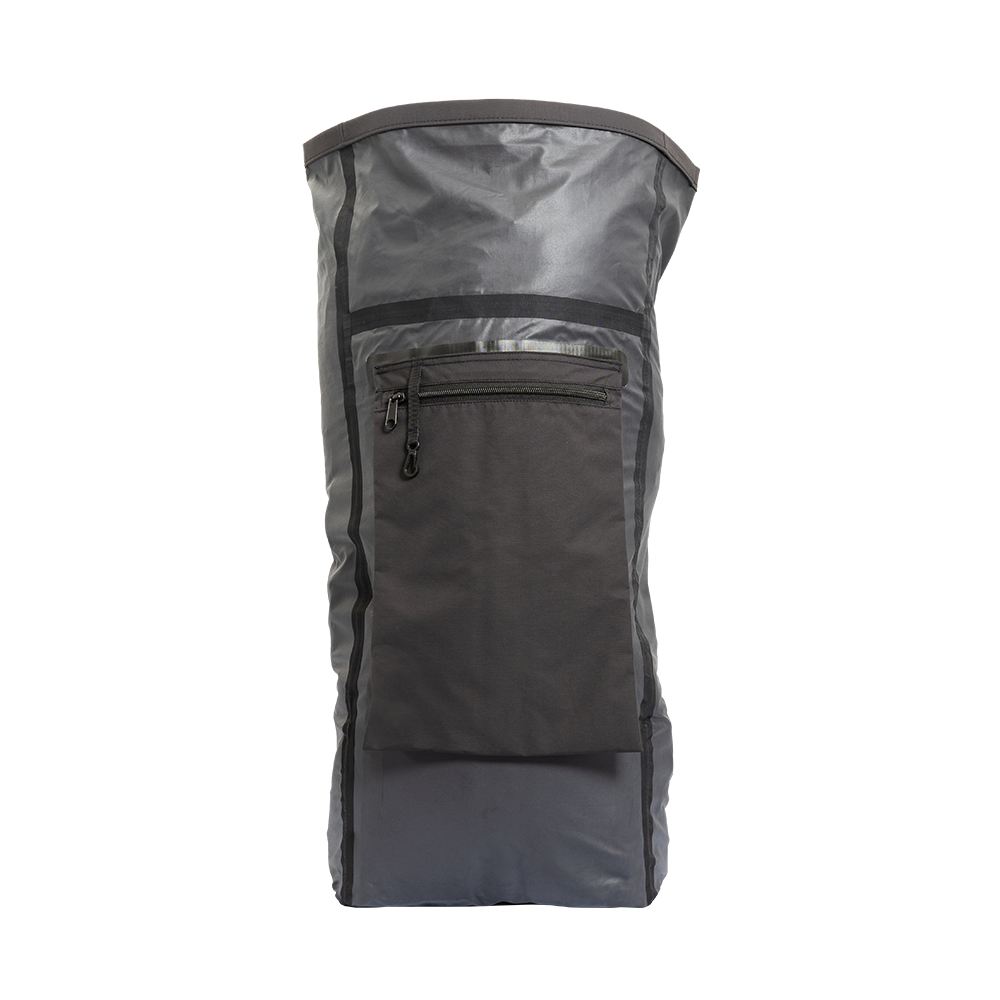 Lightweight Waterproof Backpack 35L - Obsidian Black