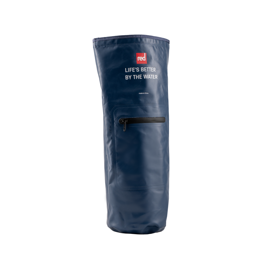 Waterproof Roll Top Dry Bag 10L - Ocean Blue