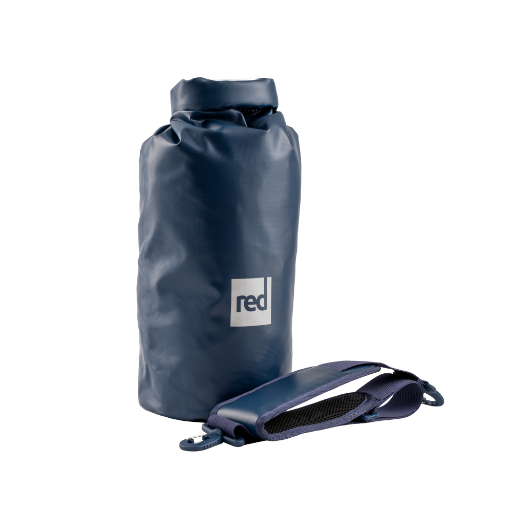 Waterproof Roll Top Dry Bag 10L - Ocean Blue