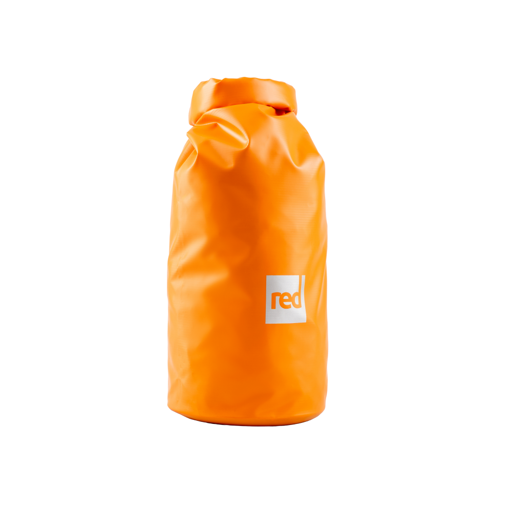 Waterproof Roll Top Dry Bag 10L - Bitter Orange