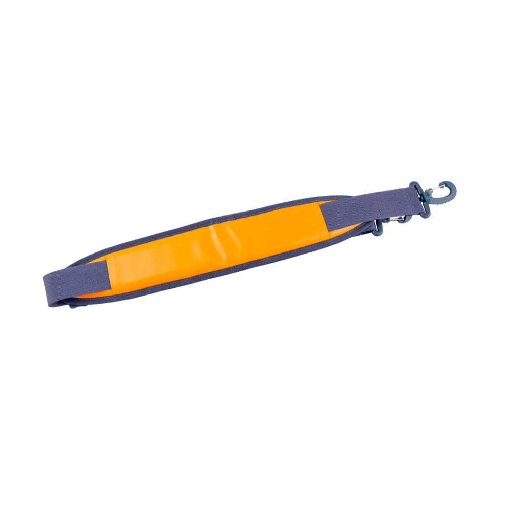Waterproof Roll Top Dry Bag 10L - Bitter Orange