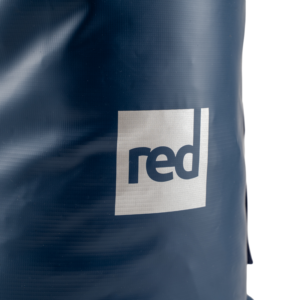 Waterproof Roll Top Dry Bag Backpack 30L - Ocean Blue