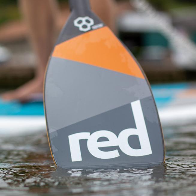 Ultimate Carbon Ultra-Lightweight SUP Paddle