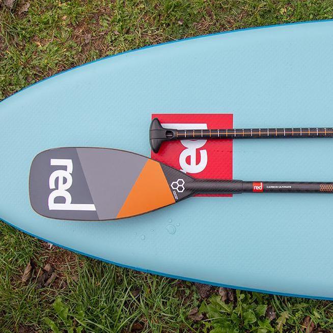 Ultimate Carbon Ultra-Lightweight SUP Paddle