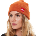 Voyager Beanie - Orange