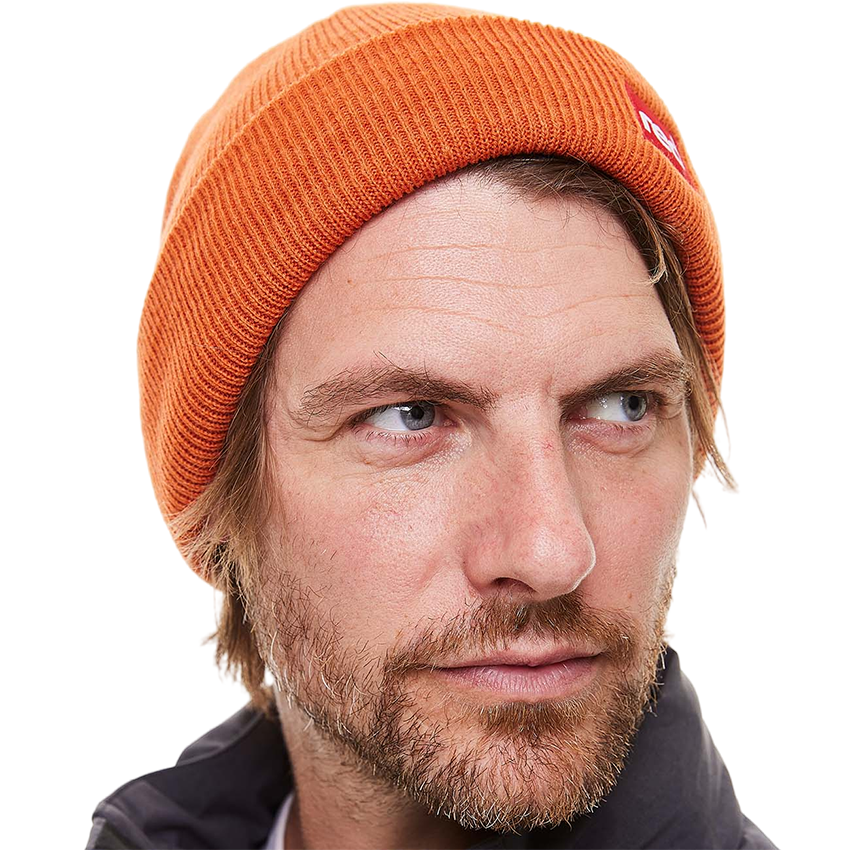 Voyager Beanie - Orange