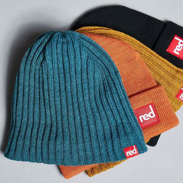 Voyager Beanie - Orange