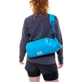 Waterproof Roll Top 10 Litre Dry Bag - Ride Blue