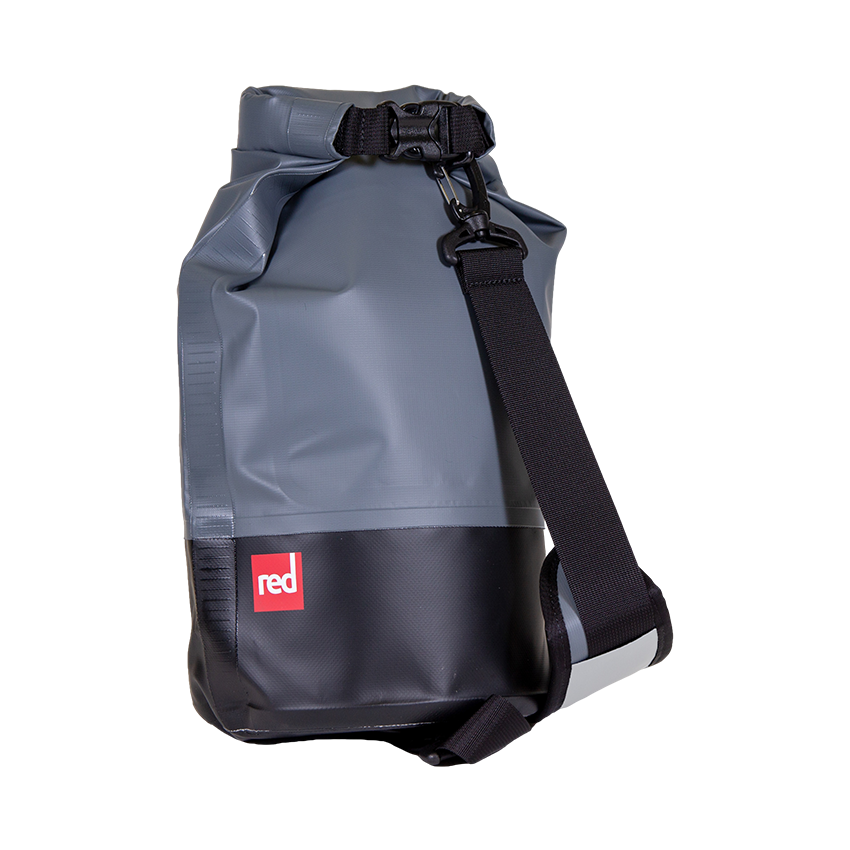 Waterproof Roll Top Dry Bag - Charcoal Grey