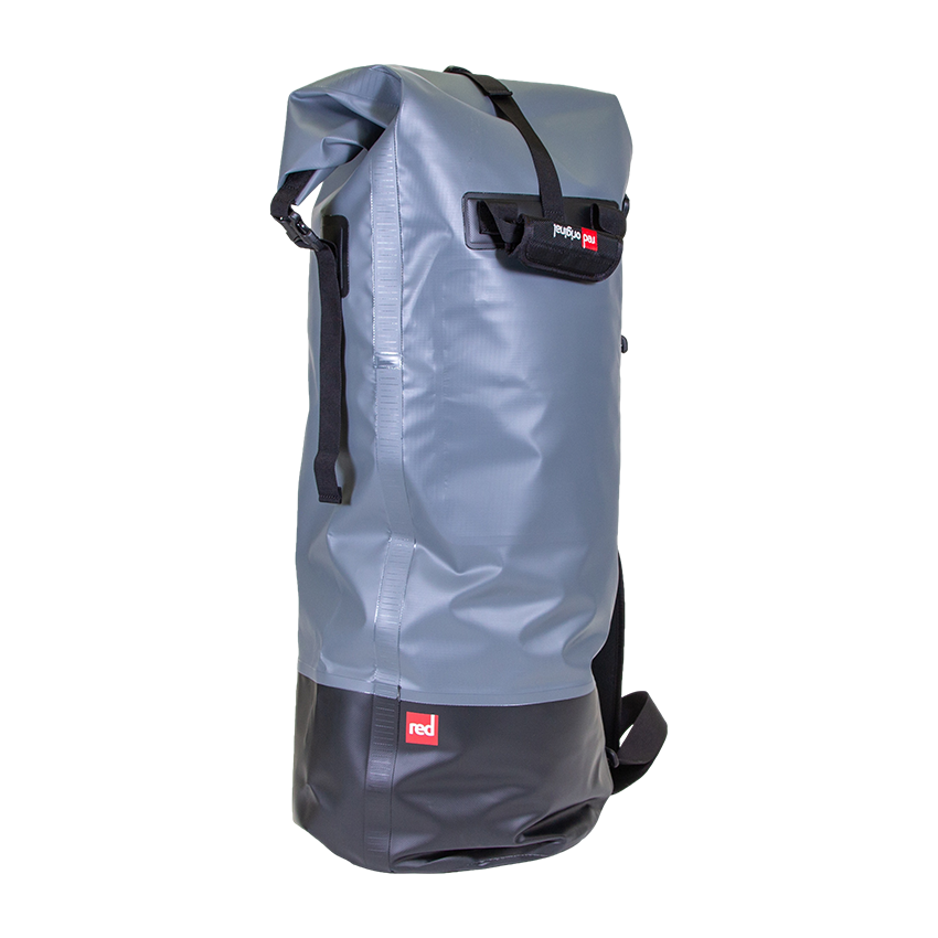 Waterproof Roll Top Dry Bag - Charcoal Grey