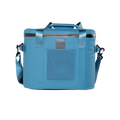 Waterproof Soft Cooler Bag 18L - Storm Blue