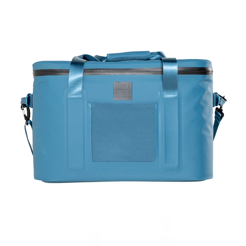 Waterproof Soft Cooler Bag 30L - Storm Blue