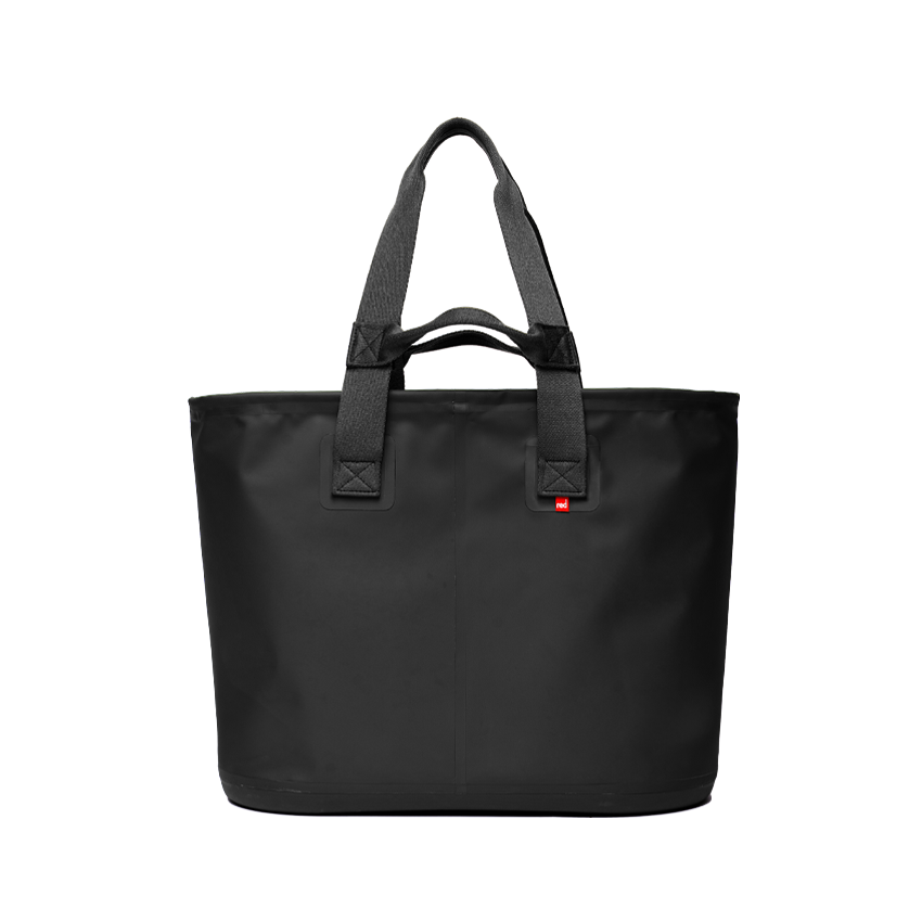 Waterproof Tote Bag 33L - Obsidian Black