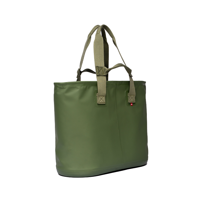 Waterproof Tote Bag 33L - Olive Green