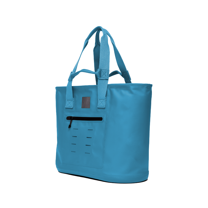 Waterproof Tote Bag 33L - Storm Blue