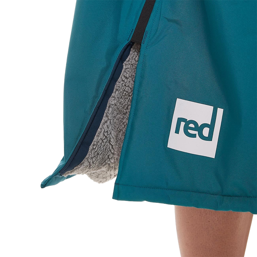 Pro Change Jacket Evo Long Sleeve - Teal - XLarge