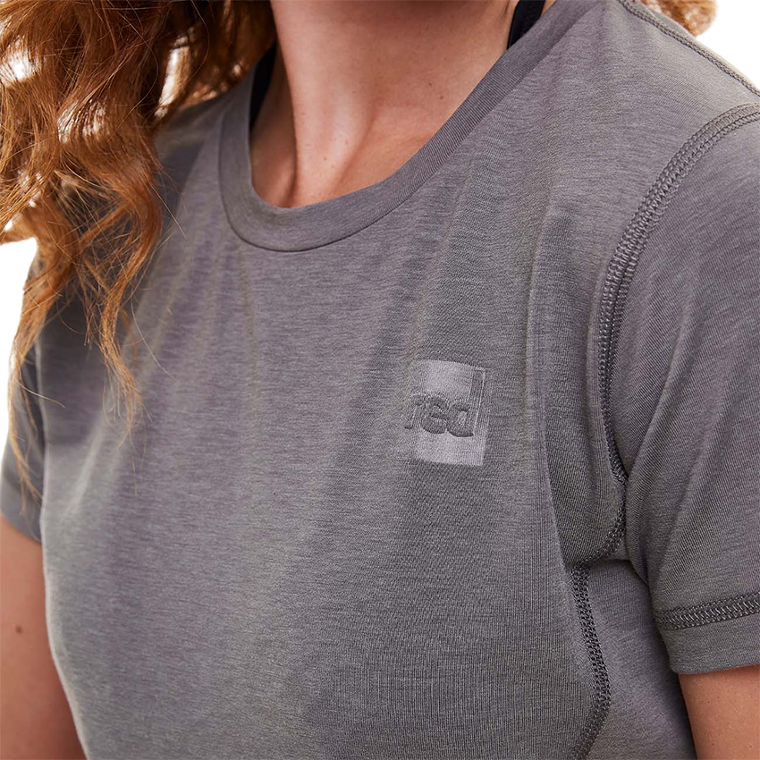 Women's Performance T-Shirt - Grey