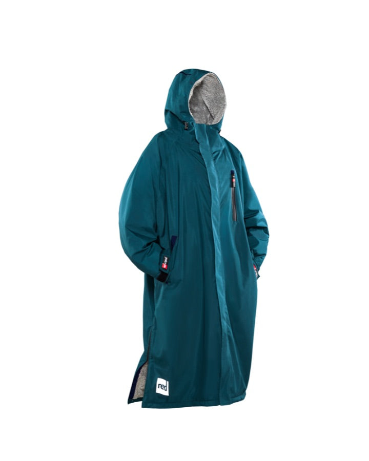 Pro Change Jacket Evo Long Sleeve - Teal - XLarge