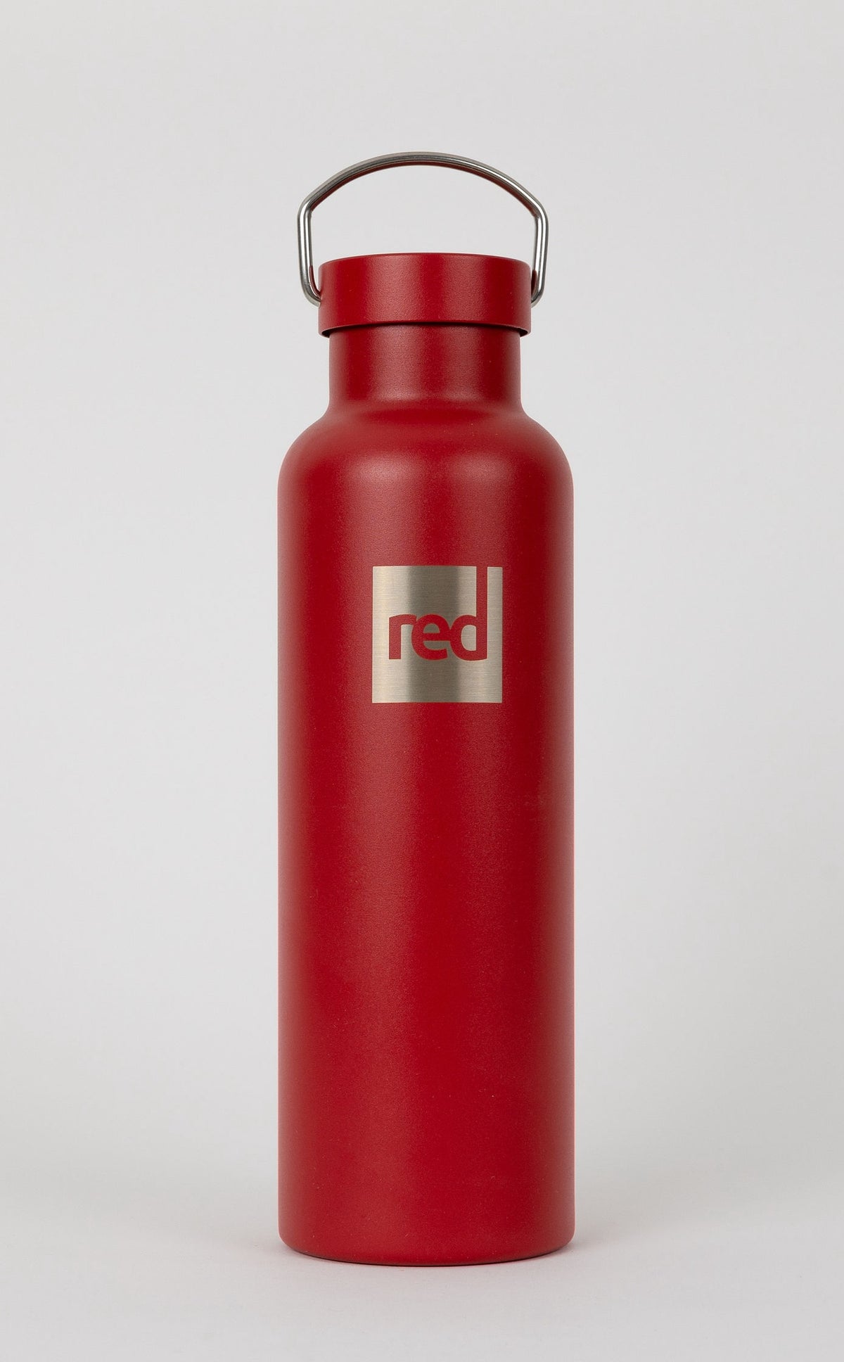 Insulated Stainless Steel Water Bottle 26oz - Siren Red