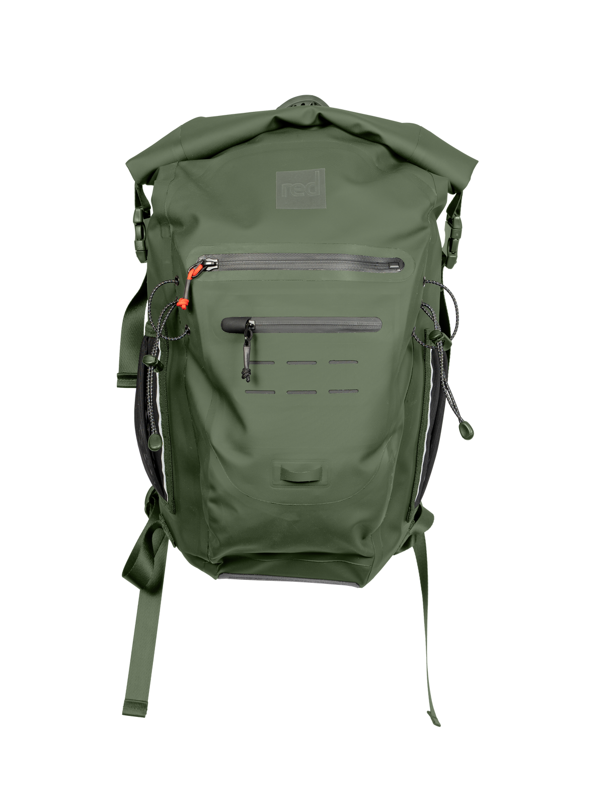 Adventure Waterproof Backpack 30L - Olive Green