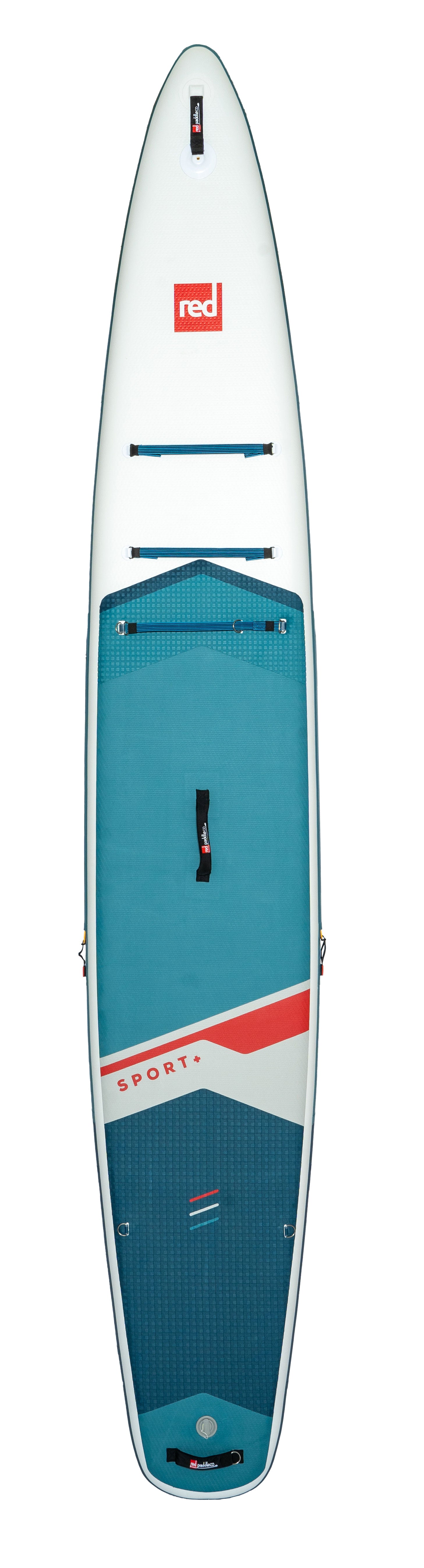 14'0" Sport+ MSL 800 Inflatable Stand Up Paddle Board Package