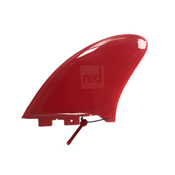 2021 Red Click Fin with pin
