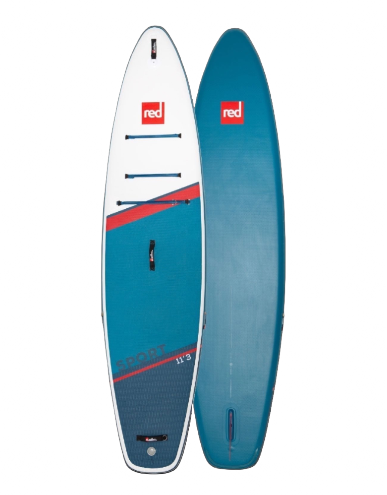 11'3" Sport MSL Inflatable Paddle Board Package