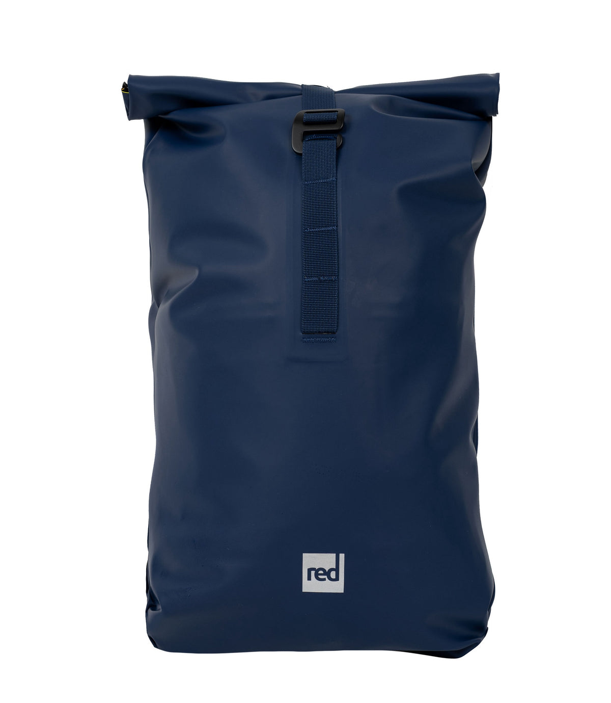 2-in-1 Reversible Swim Buoy Dry Bag Backpack - Admiral Blue / Neon Yellow