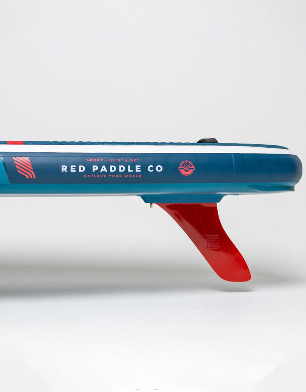SUP red paddle 11.3 sports 未使用　ジャンク Red Paddle Co Red Paddle Co 11'3 Sport | Inflatable SUP Package