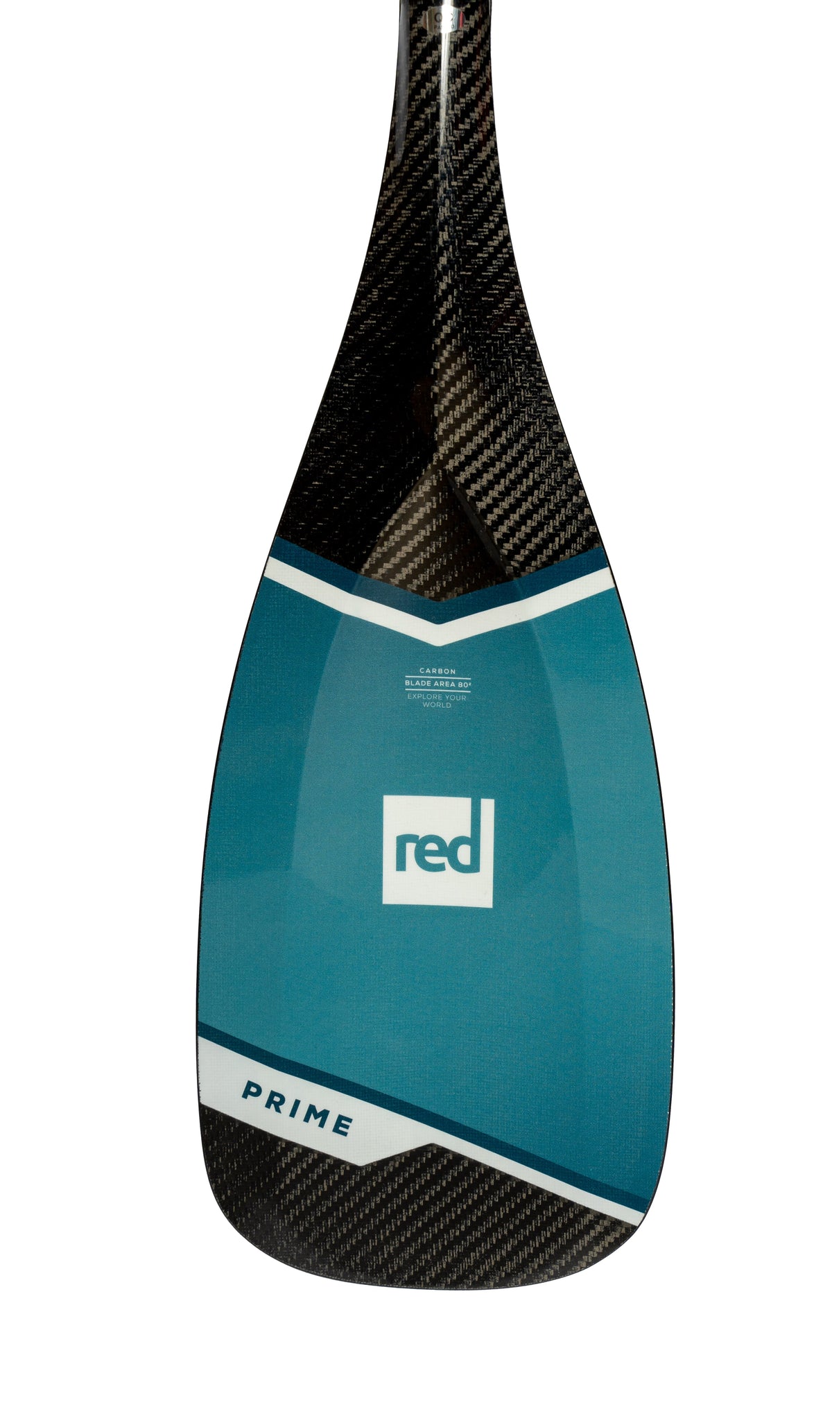 Prime 3-Piece Adjustable Carbon SUP Paddle