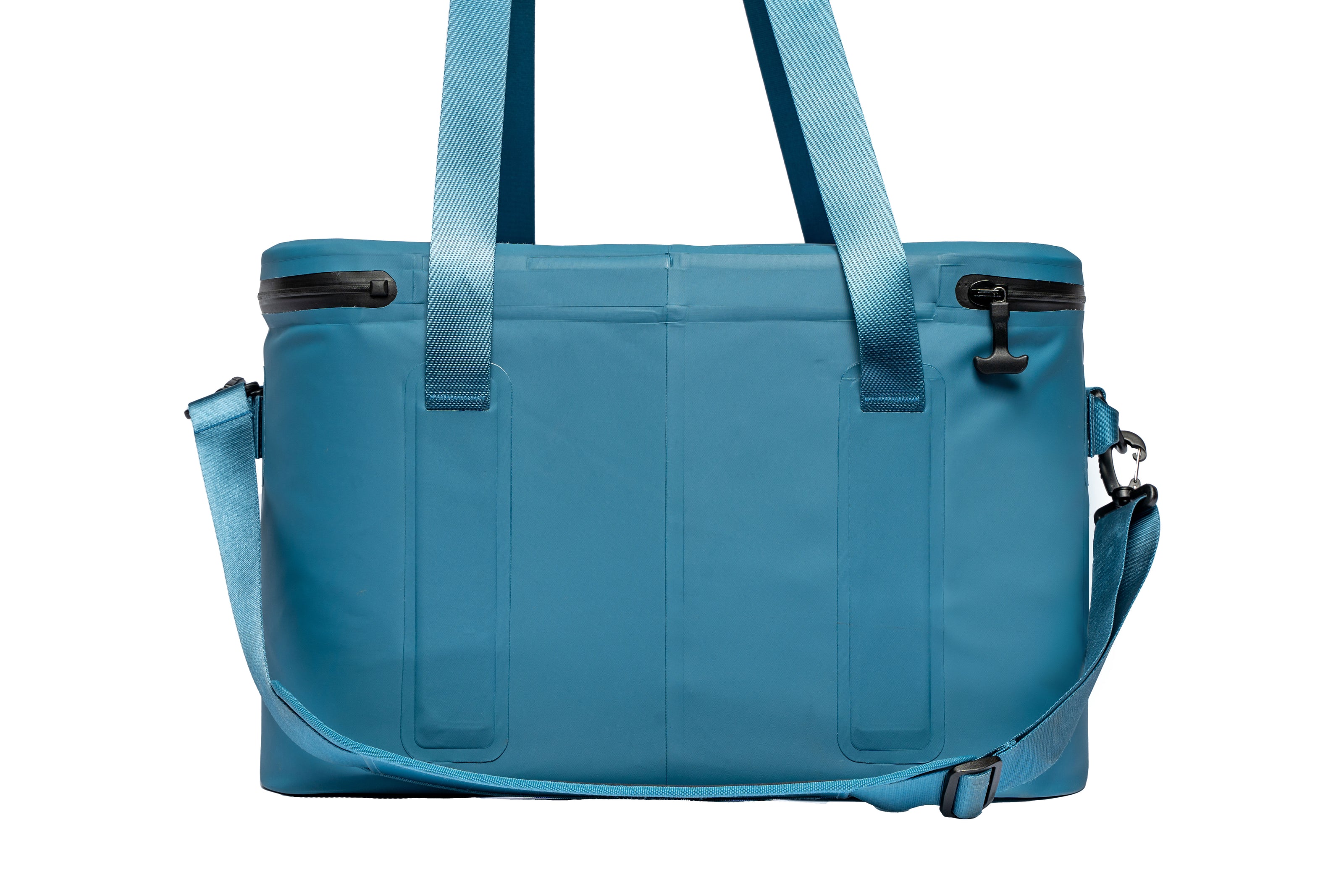 Waterproof Soft Cooler Bag 30L - Storm Blue