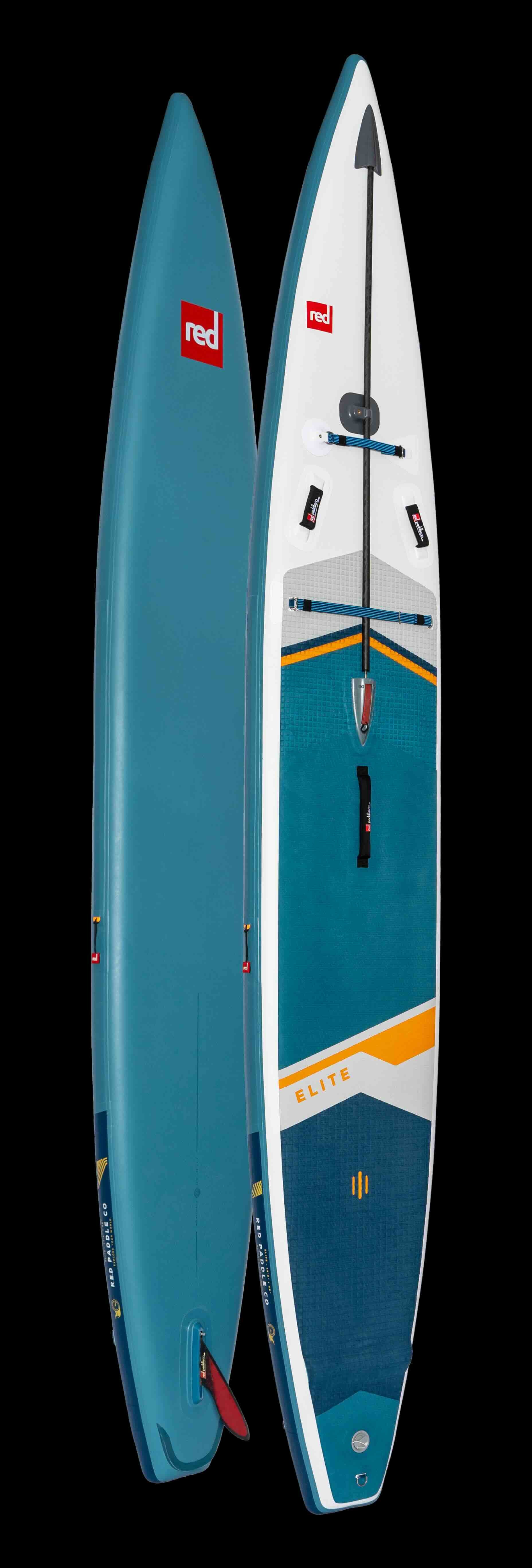 14'0" Elite MSL 800 Inflatable Stand Up Paddle Board Package