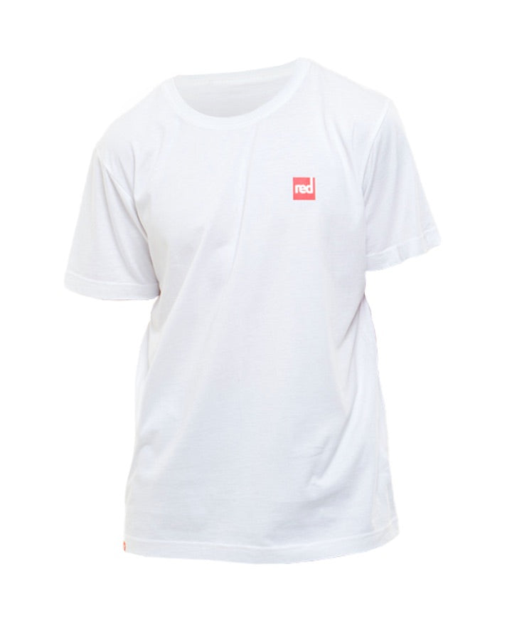 Estuary T-shirt - White