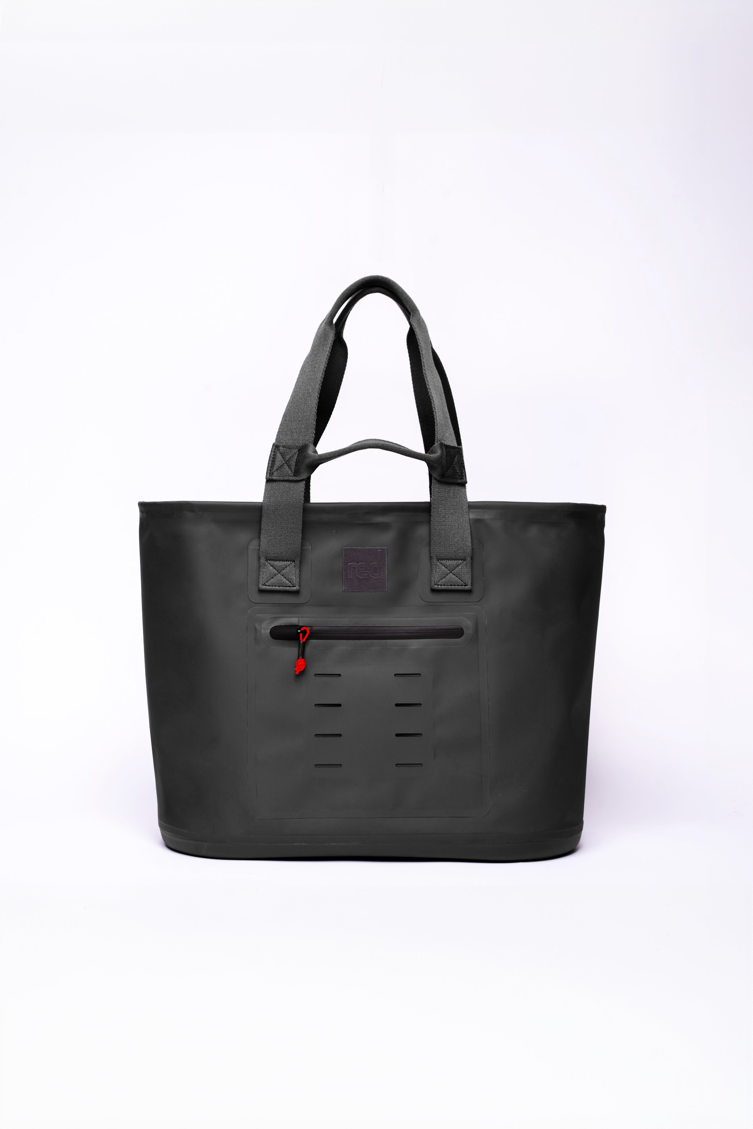 Waterproof Tote Bag 33L - Obsidian Black