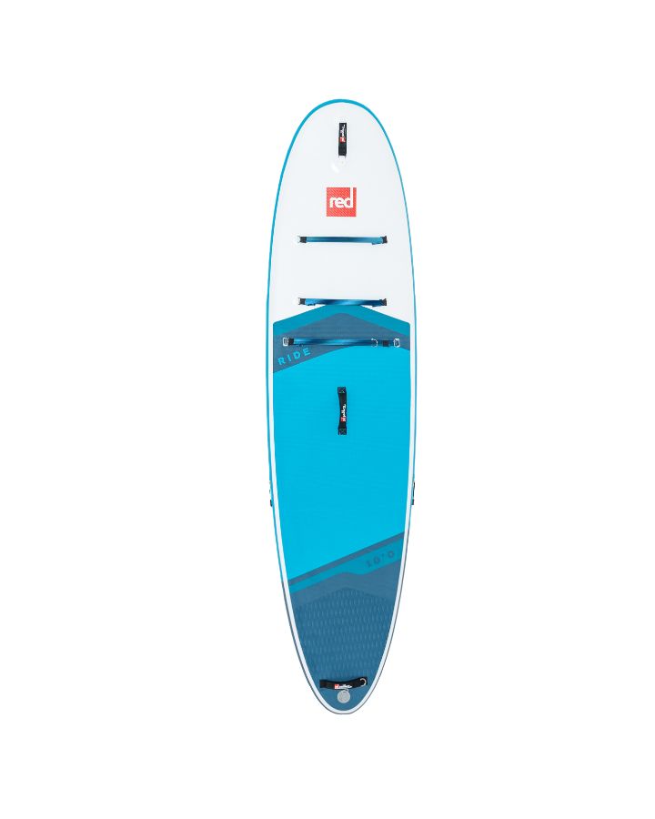10'0" Ride MSL Inflatable Paddle Board (Anniversary Edition)
