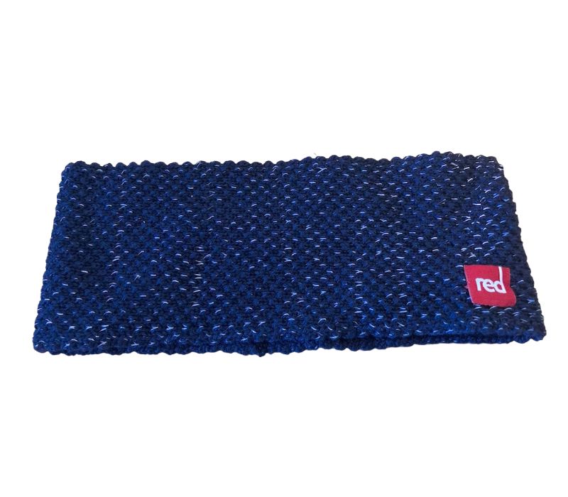 Merino Headband - Navy