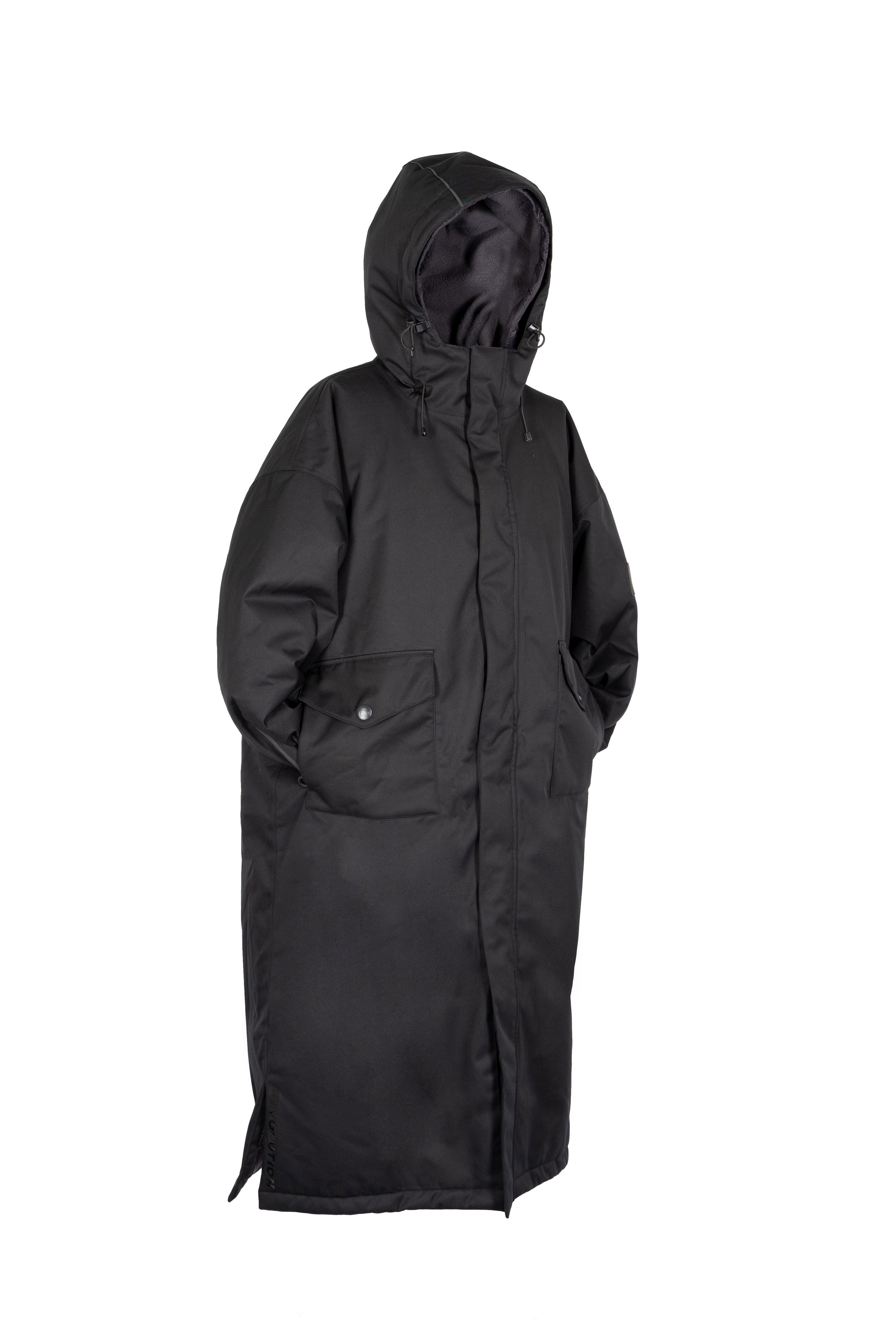 Men's Revolution 3-in-1 Change Parka - Carbon Black