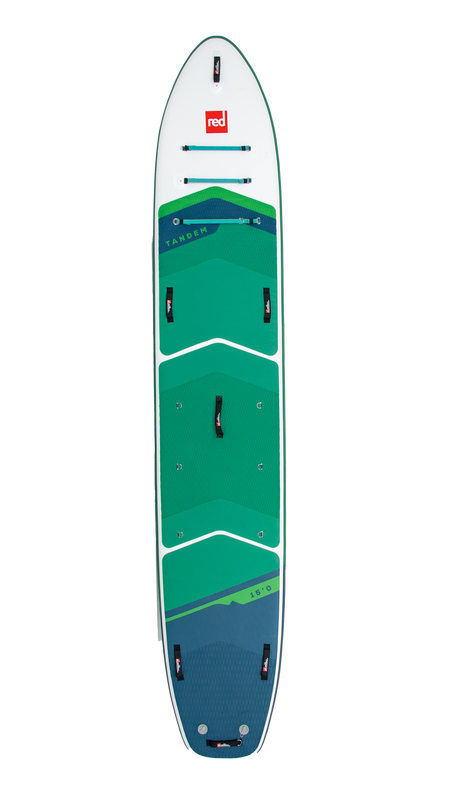 15'0" Voyager MSL Inflatable Paddle Board - Anniversary