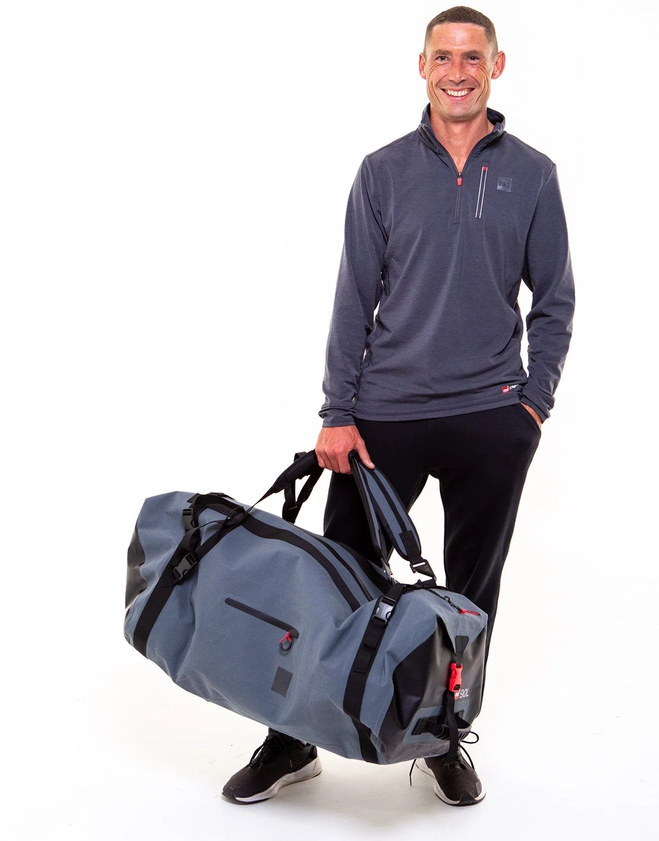 Waterproof Kit Bag - 90L Expedition