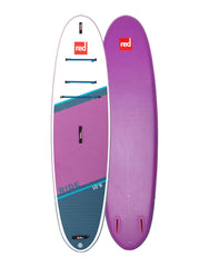         10’6″ Ride Purple MSL Inflatable Paddle Board