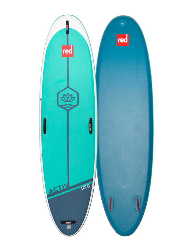 Red Paddle Co. Compact 9'6 MSL iSUP - 2022 – Surf the Greats