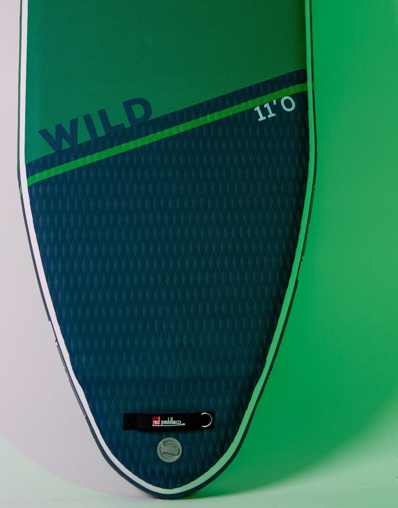 11'0" Wild MSL Inflatable Whitewater Paddle Board   (past style)