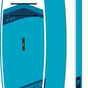 10'6" Ride MSL Inflatable Paddle Board Package - Anniversary