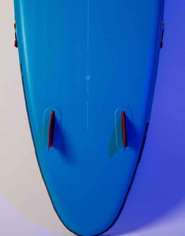 9'8" Ride MSL Inflatable Paddle Board