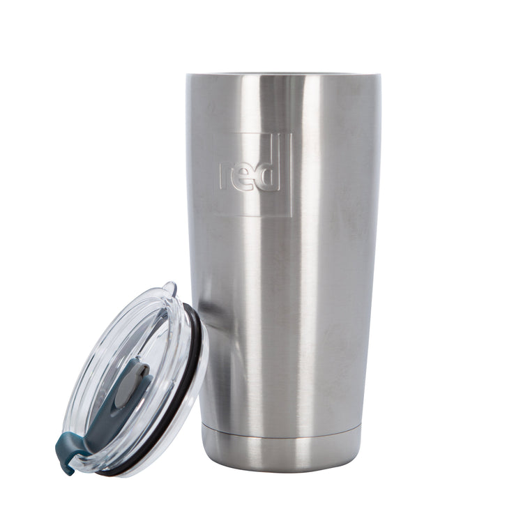 Insulated Stainless Steel Travel Cup - 568ml