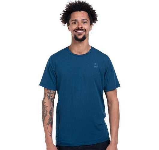 Men's Performance T-Shirt - Blue