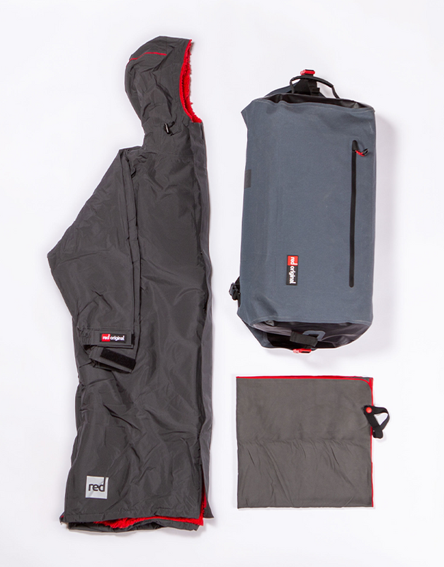 Conquer The Vedder Changing Bundle - Grey